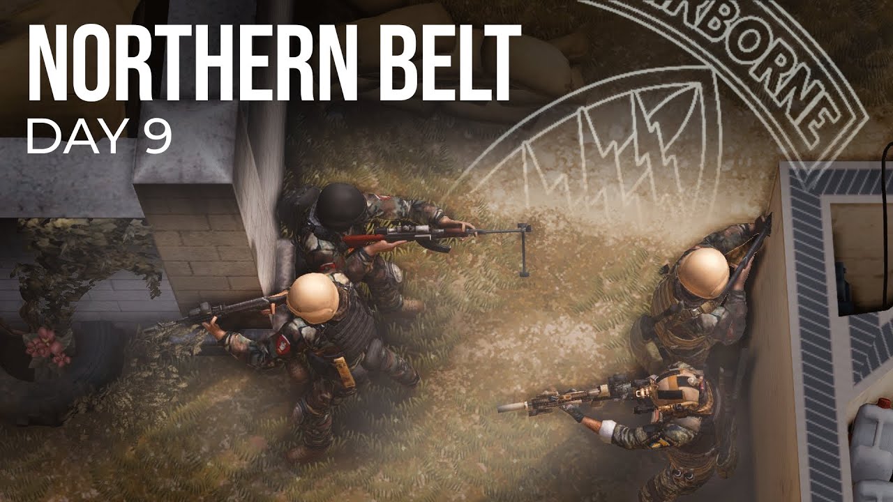 ODA 9912 Just Can't Catch a Break (Northern Belt Campaign - Day 9)