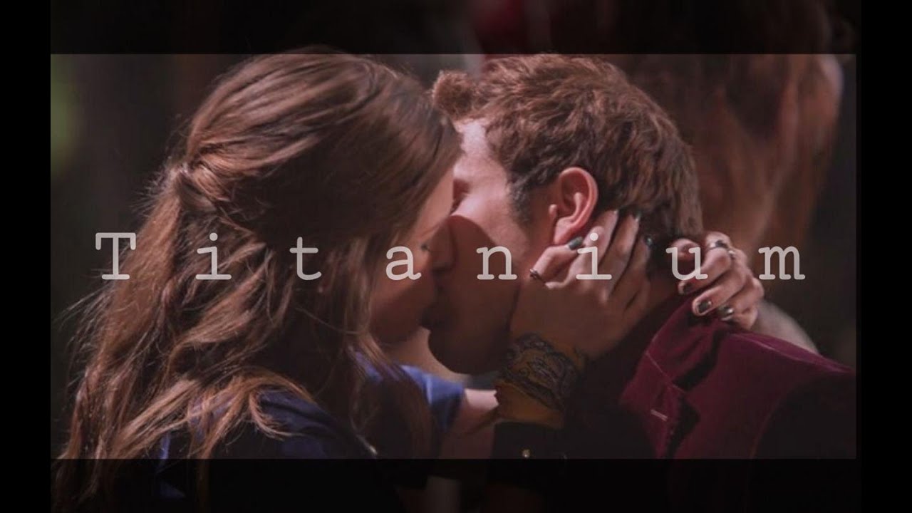 Titanium - Pitch Perfect | Jesse X Beca [ MMV ]