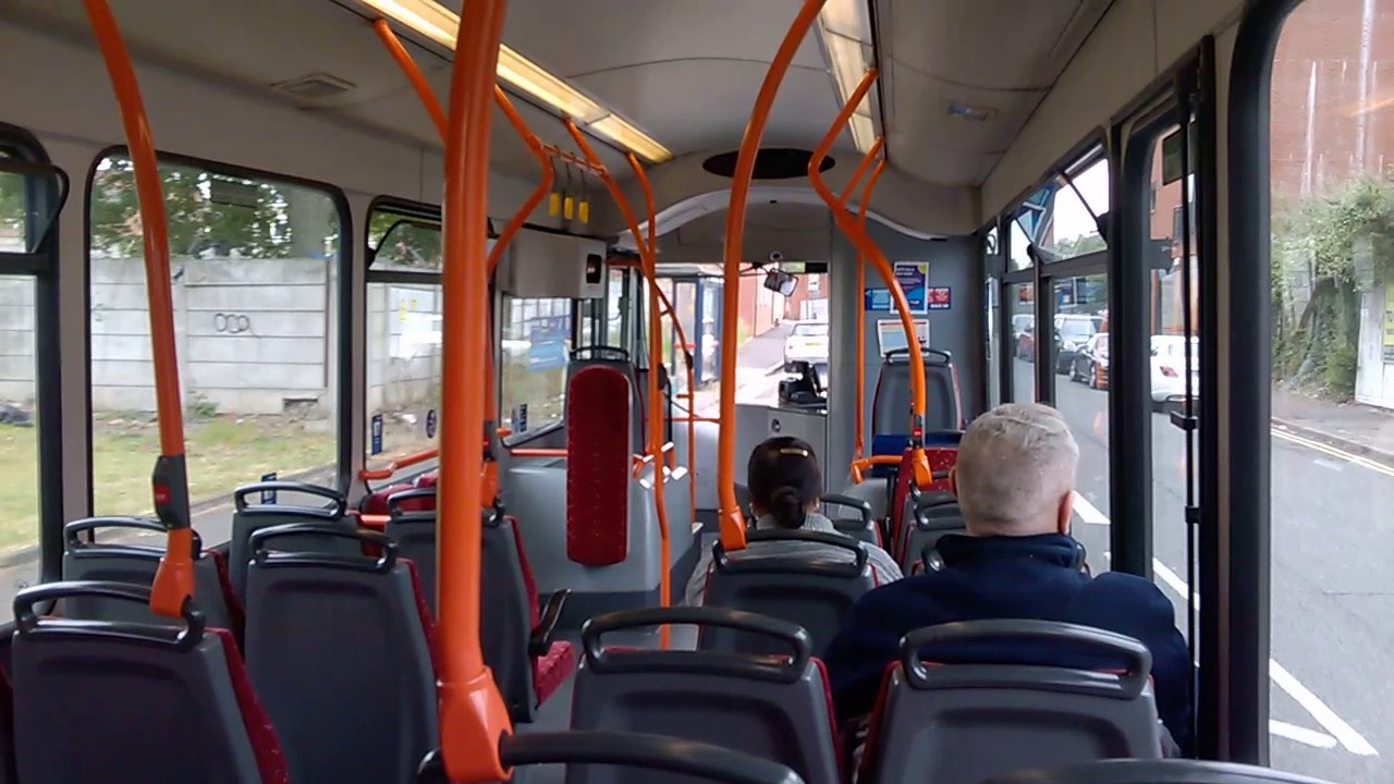 Diamond Volvo B7RLE/Wright Eclipse Urban 2 BK13 NZT (30942)