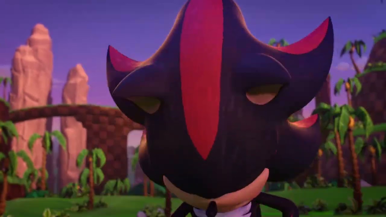 All hail Shadow ‐ Sonic x Shadow generation instrumental