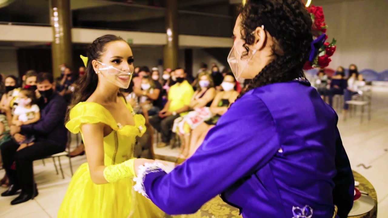 CINE-VISÃO • Apresentação especial de retrospectiva do Ballet de 2016 a 2019 do Colégio Visão