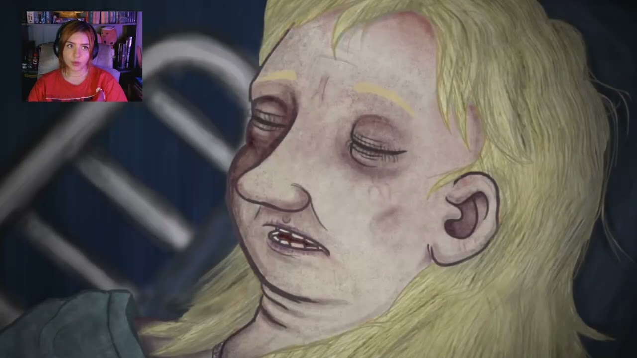 SALLY FACE: EPISÓDIO 1
