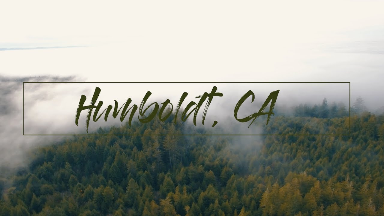 A WEEKEND in | HUMBOLDT (4K)