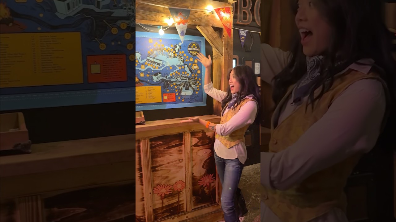 РЕАЛЬНАЯ видеоигра с открытым миром — захватывающий опыт с Phantom Peak