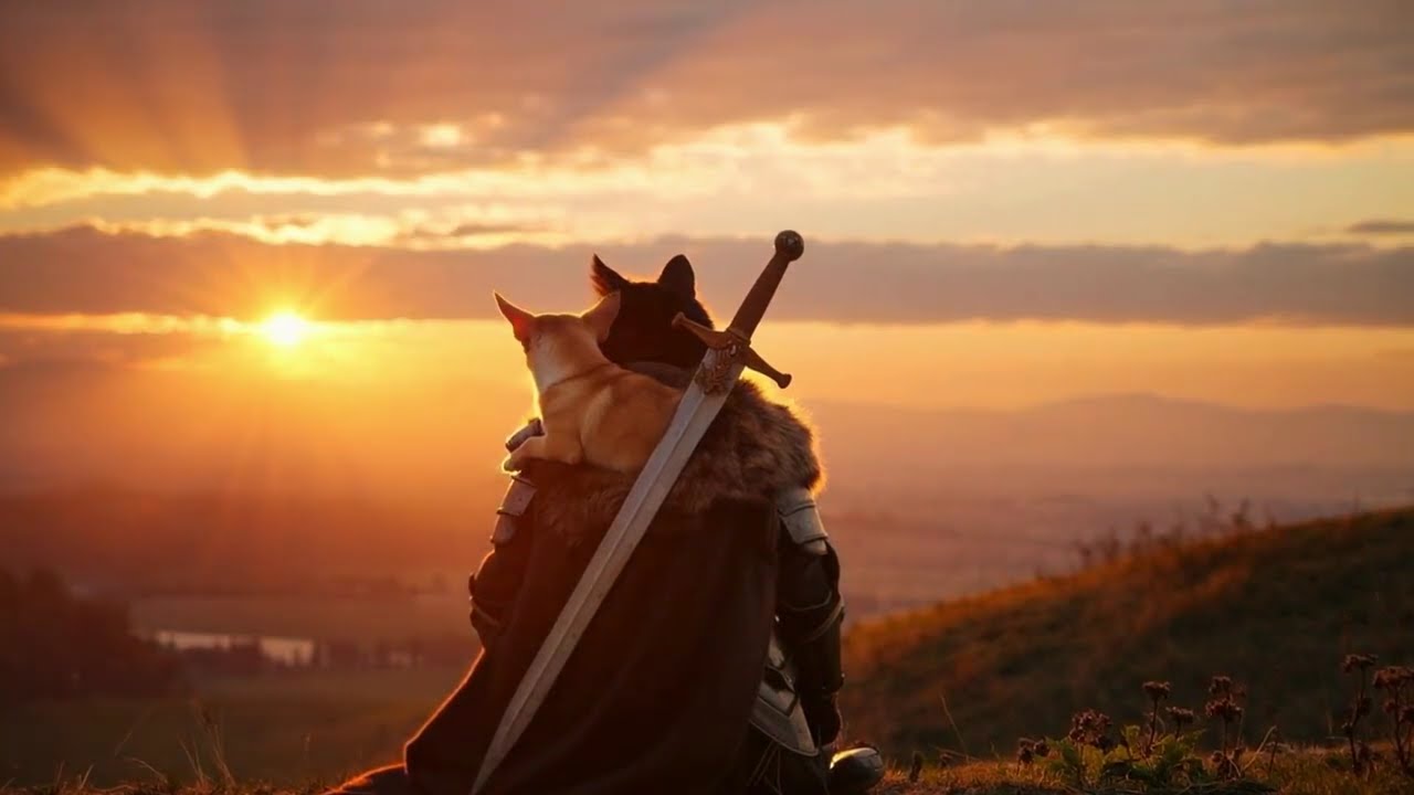 A Cat of Nine Lives: Ser Minka, the Watcher