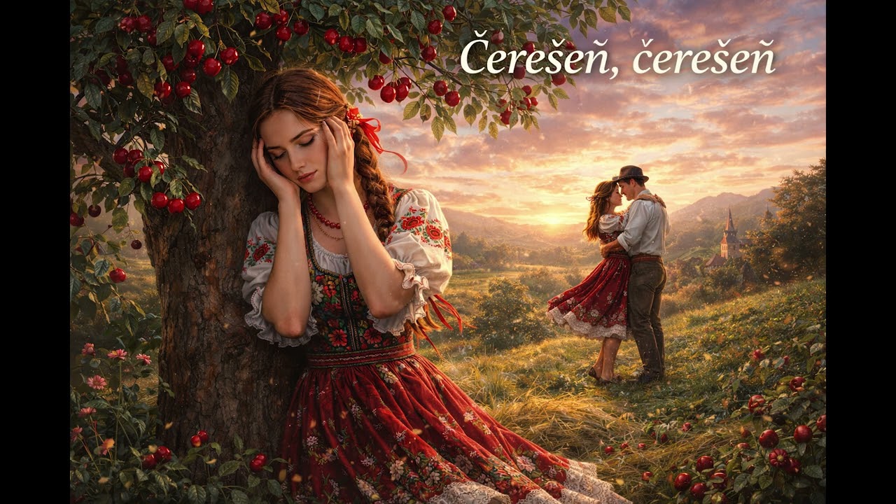 Čerešeň, čerešeň - AMIZ SOUND