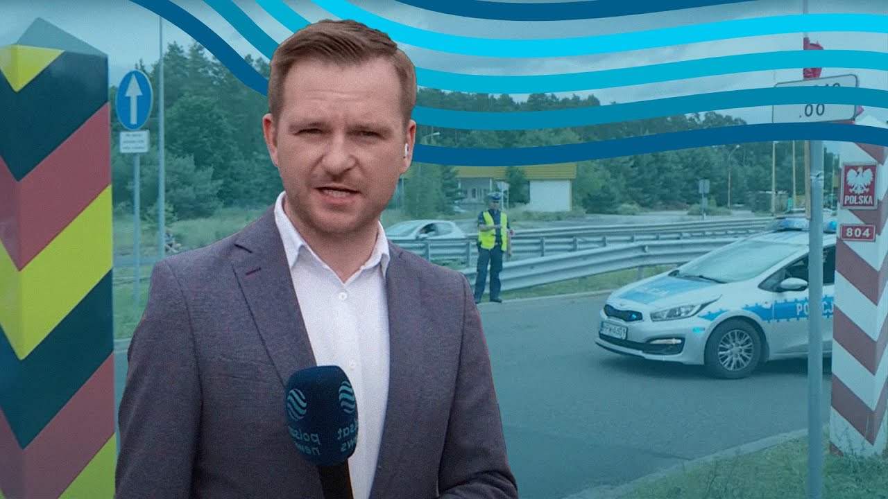 Straż Graniczna i policja wzmacniają kontrole przy granicy z Niemcami