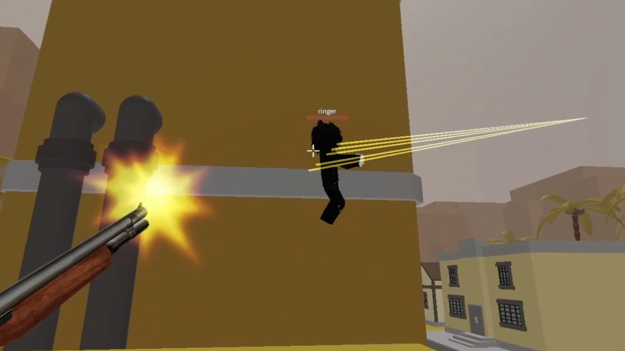 solo raiding on da downhill for the first time and getting jumped.. (5v1)