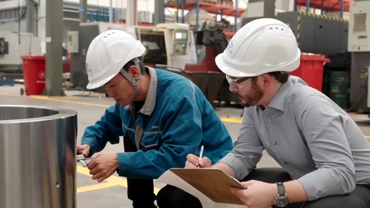 Guide Valve Limited Corporate Video