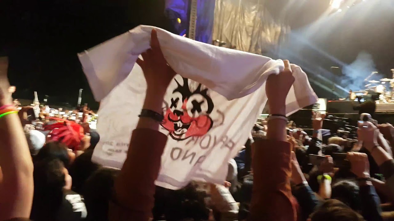 Green Day en México: Corona Capital 19 de noviembre de 2017