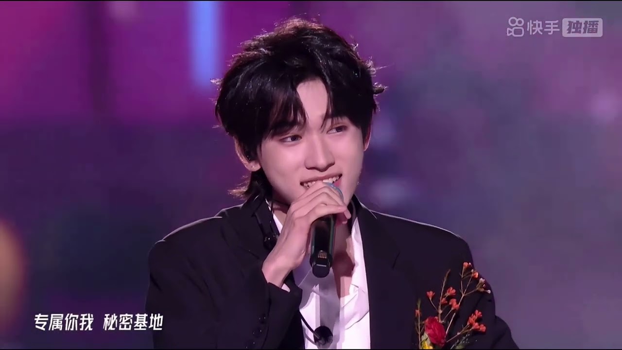 【TNT时代少年团 宋亚轩】&ldquo;因为有你 每一片雪花都有意义&rdquo; 因为《有你》in「一起走过的日子」重庆站241123|| 1080HD