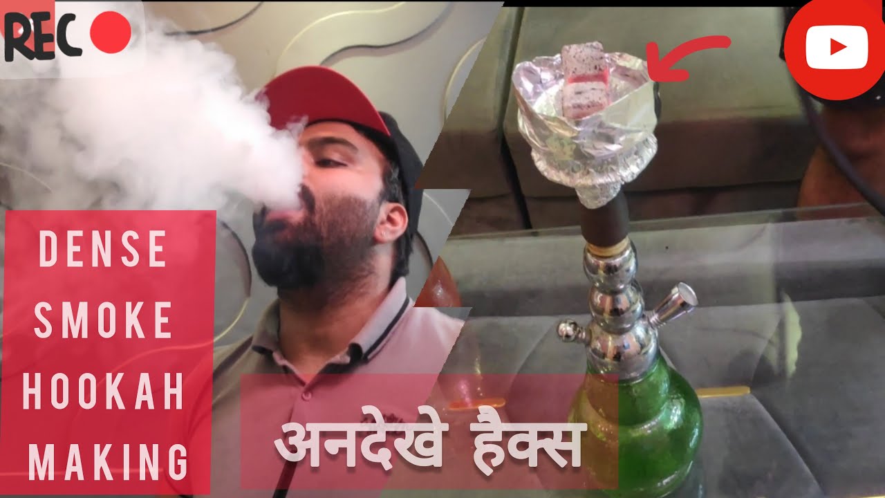 Akhir kese banta hai dense Smoke Hukaah? Complete Guide to Perfect #Hukaah #velavloger  #sheesha