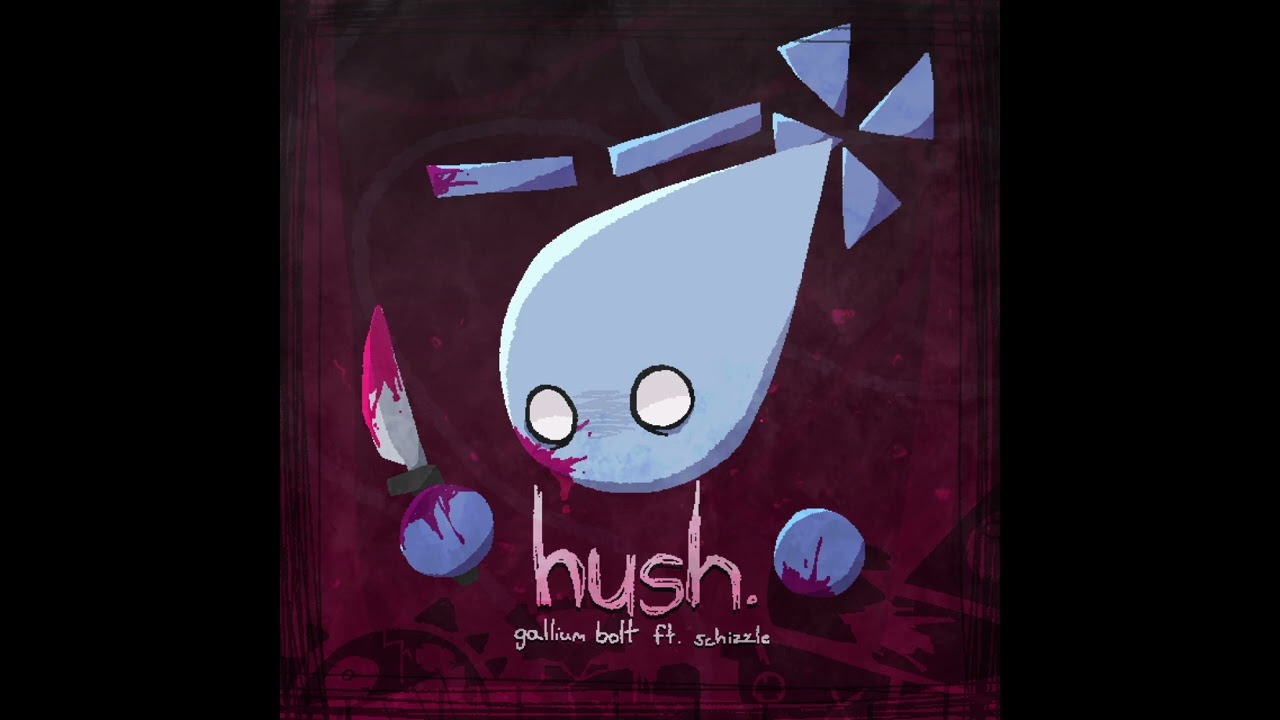 FNF Vs Ameen OST ~ hush.