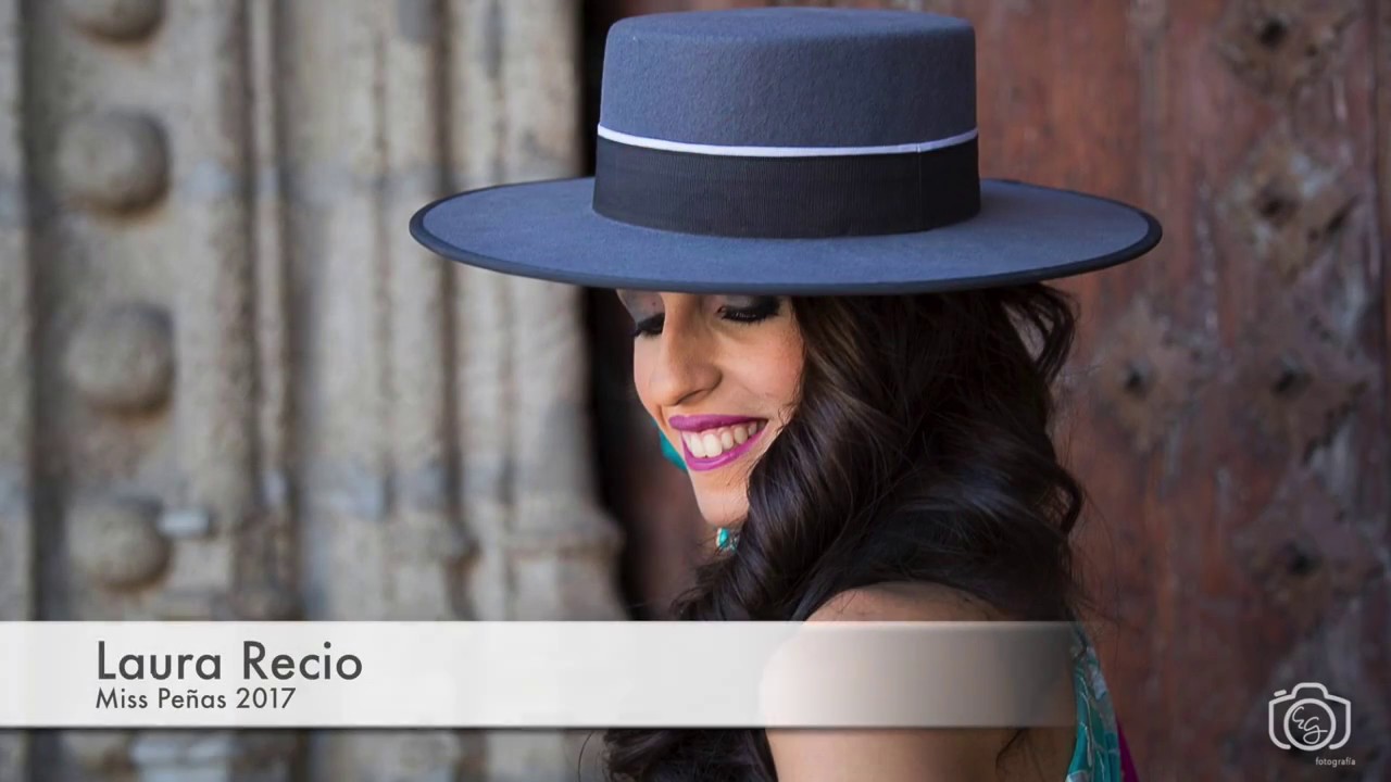 LAURA RECIO, MISS PEÑAS, FIESTAS VILLA DEL PRADO 2017