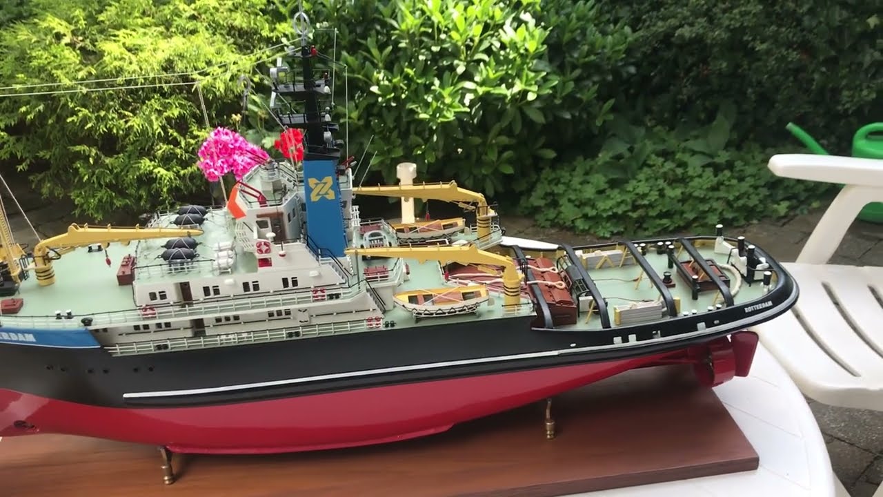 Smit Rotterdam -Billing Boats 478