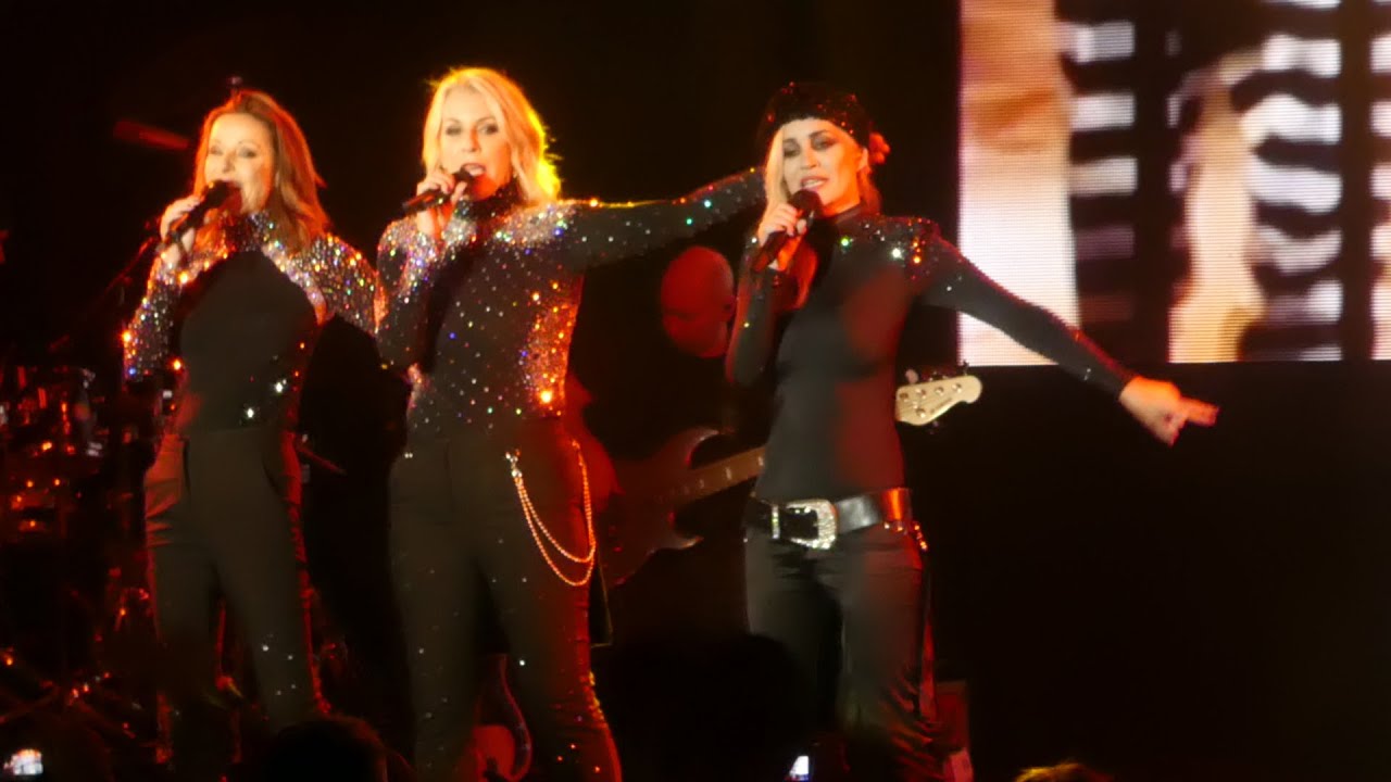 BANANARAMA - FULL SHOW@Playstation Theater New York 2/24/18