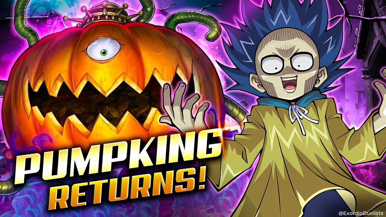 NEW ZOMBIE SUPPORT! Pumpking Zombie World Deck (Maze of Muertos) | MDPRO3 Replays & Analysis 📈