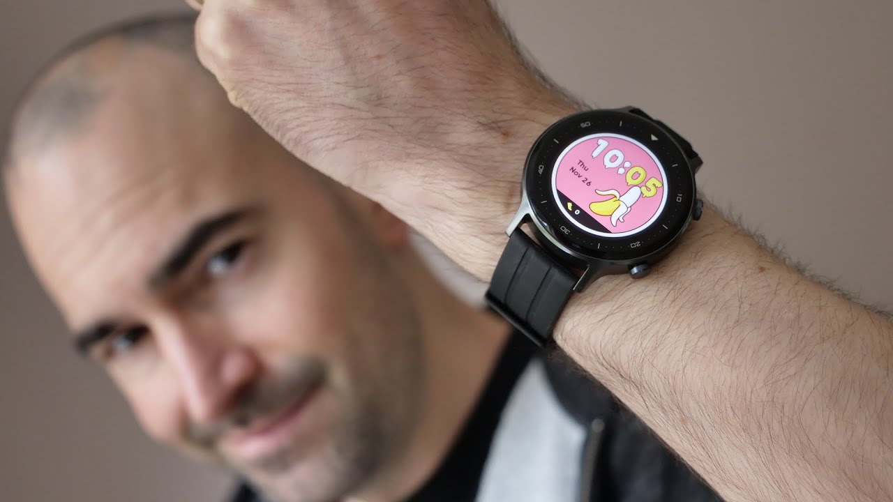 Realme Watch S | Unboxing & Full Tour | &pound;75 Bargain Wearable