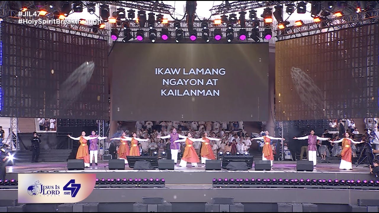 Worship Opening: Strings Ensemble & Interpretative Dance | JIL Church’s 47th Anniversary