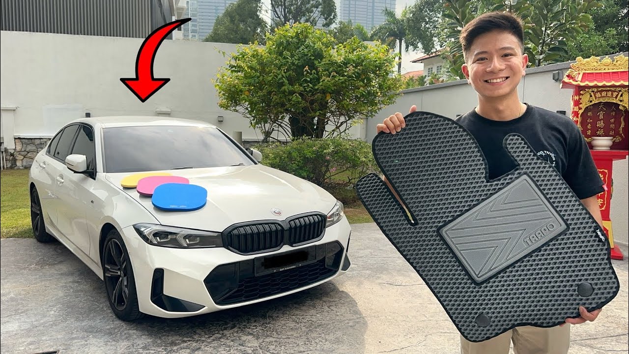 PLANNING TO BUY A NEW CAR MAT IN 2025? BUY THIS INSTEAD!