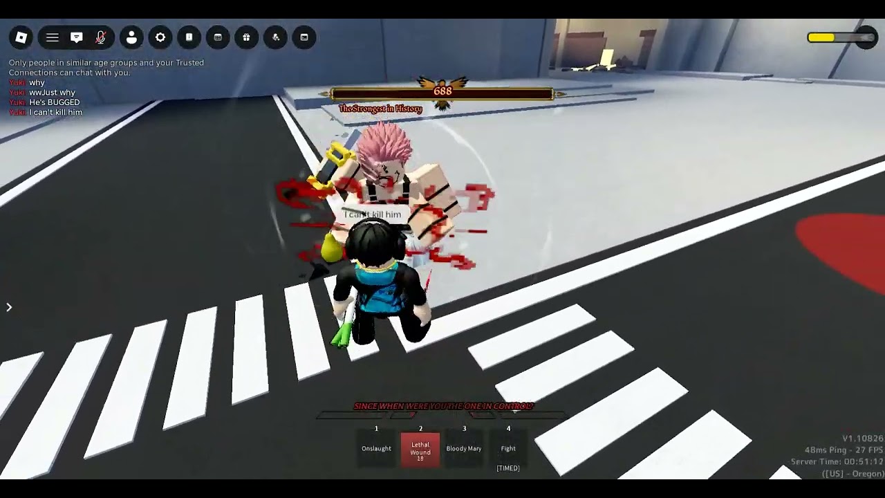Why does this happen to me-_-  JSD/Jump showdown