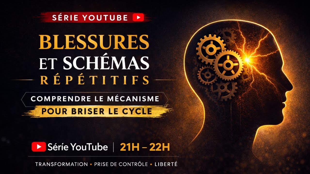 Pourquoi vous répétez toujours les mêmes erreurs ? | Blessures et mécanismes inconscients