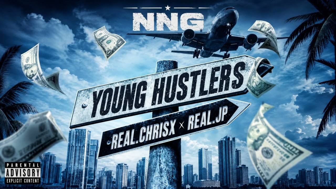 NNG - YOUNG HUSTLERS ( OFFICIAL MUSIC VIDEO )