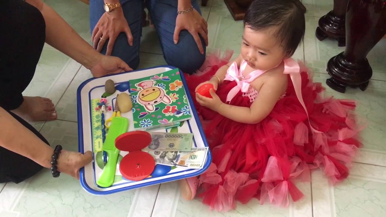 Thôi nôi Tường Vy