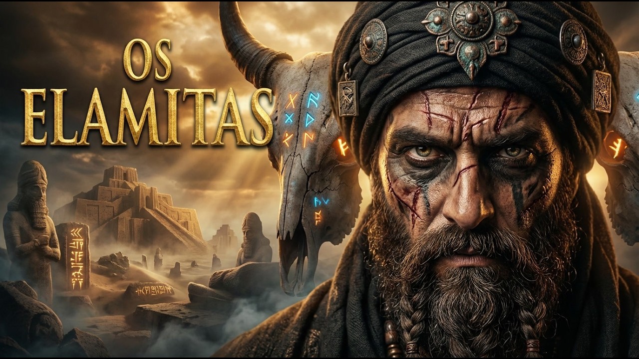 A Civilização que Desafiou a Babilônia e Suméria: Quem Eram os Elamitas?