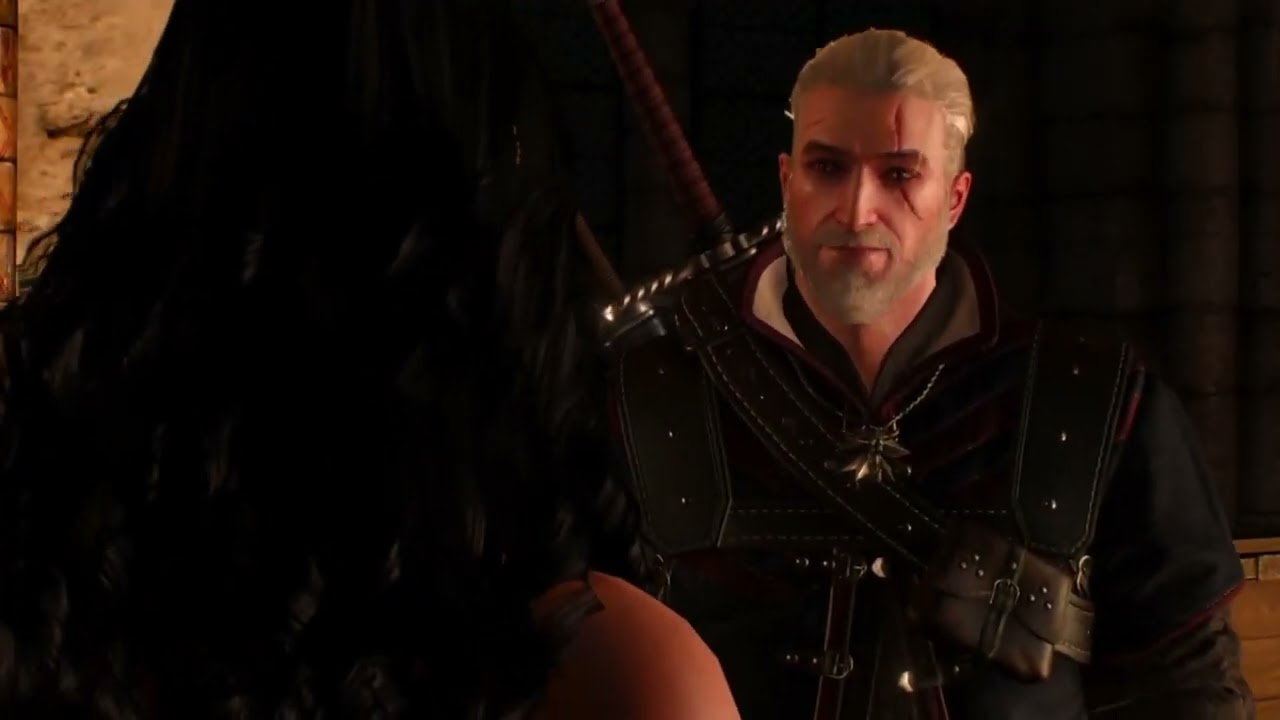Witcher 3 Out Of Context part 3