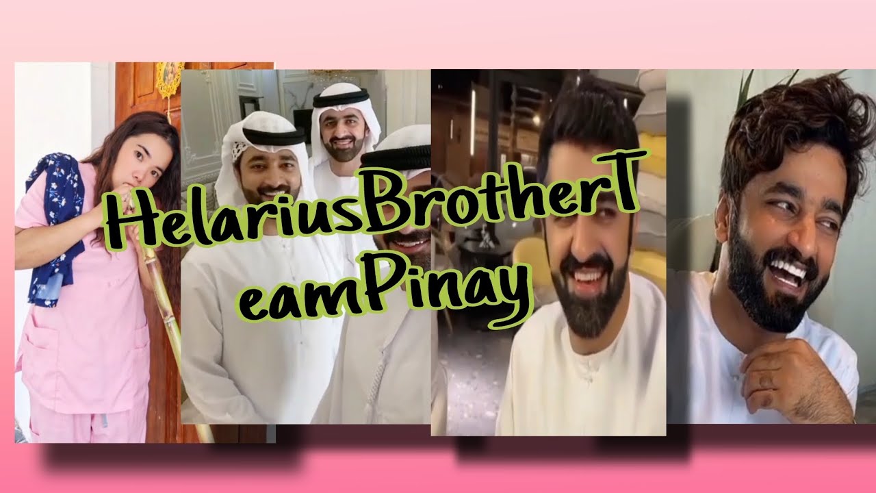 🥰🙏💘chaos of the Helarius Brother Team Pinay🥰 