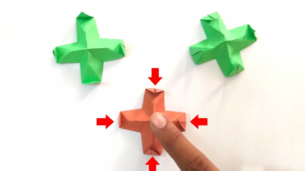DIY Paper Trap | Fun Origami Crafts