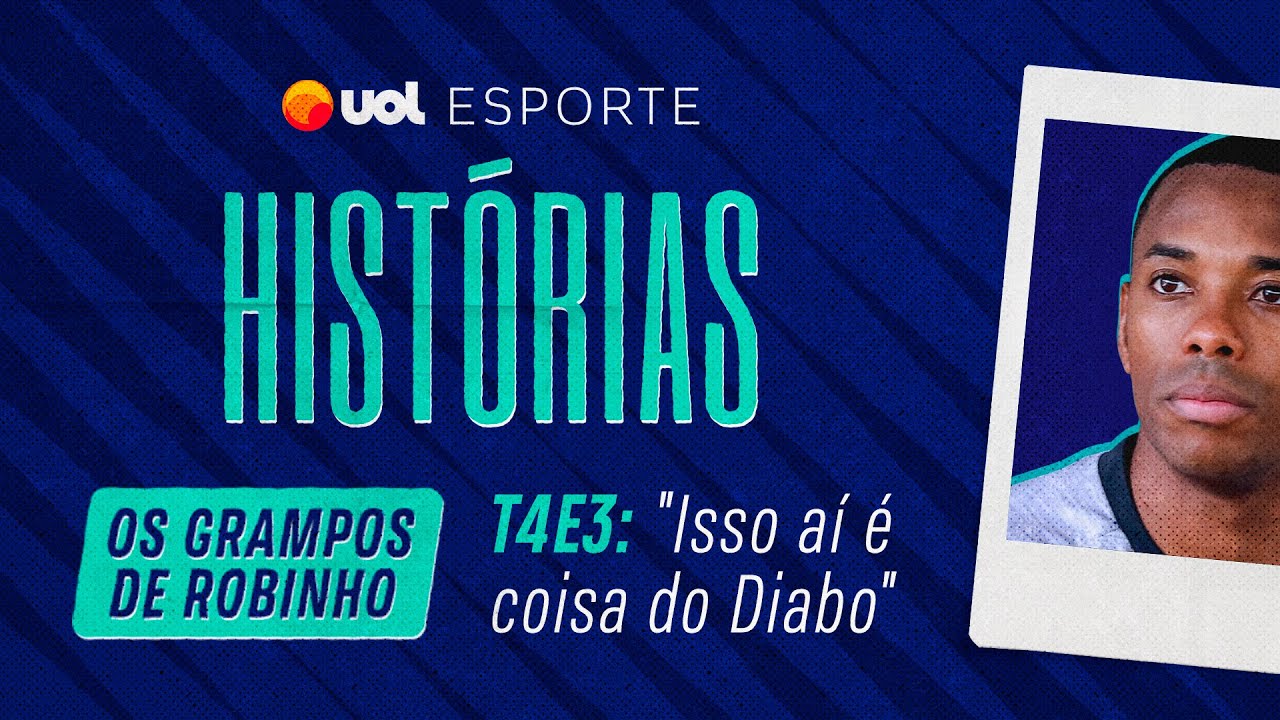 &Aacute;UDIOS DE ROBINHO EP3: 