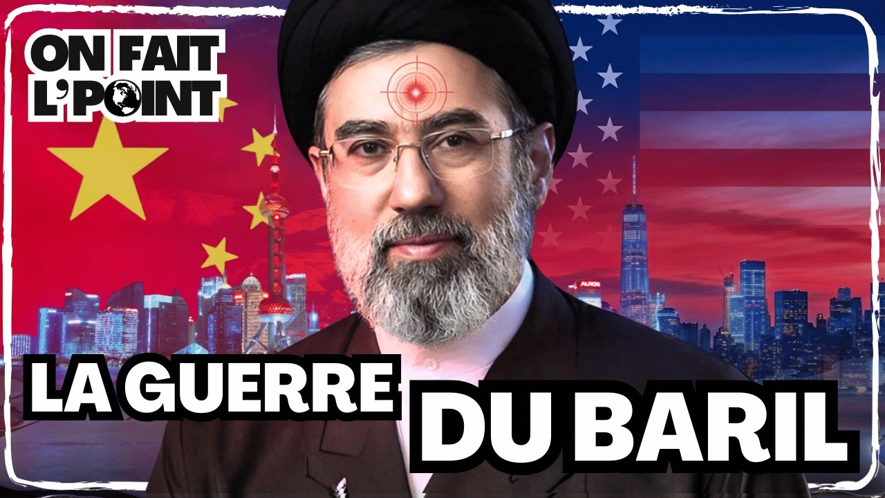 Les 5 THÉORIES SECRÈTES sur la GUERRE en IRAN ! 🔥
