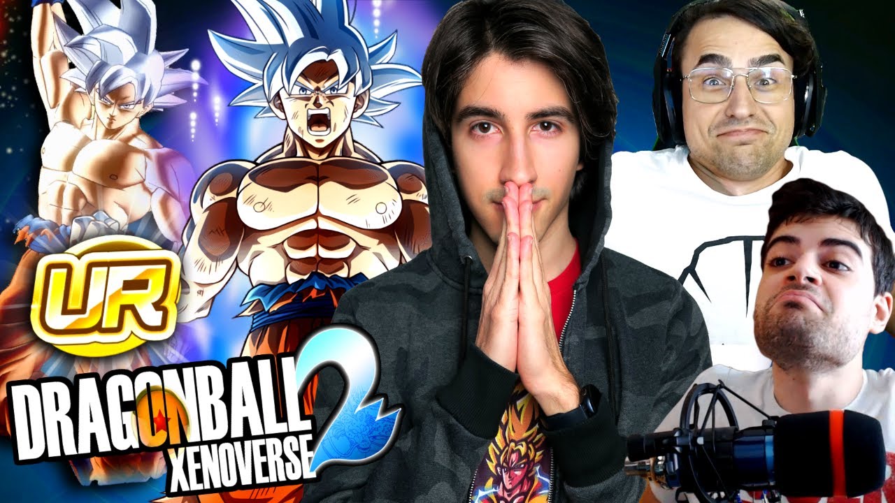 CHI TROVA GOKU ULTRA ISTINTO PERDE TUTTI PUNTI 😂 @Tuberanza @Blaziken68x Capsule Opening Triplo