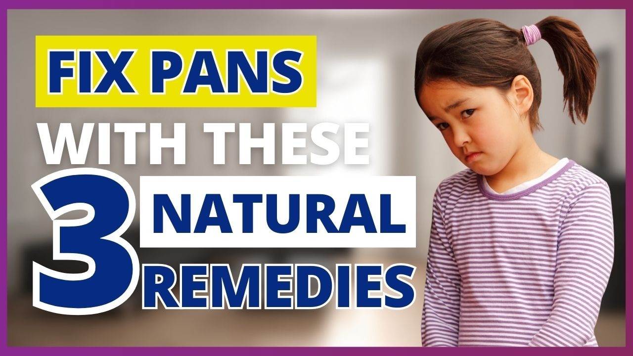 3 Natural Remedies for PANS/PANDAS: A Brain-Based Fix That Works