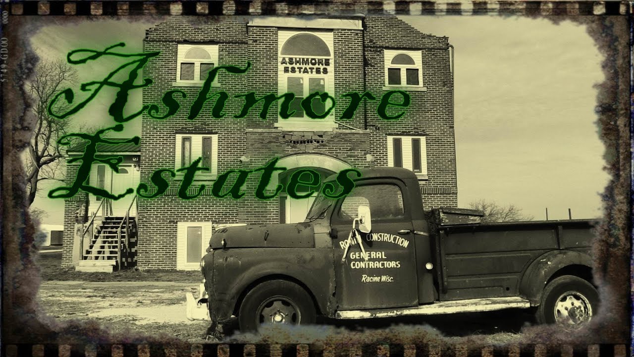 Haunting History: Ashmore Estates S04E05