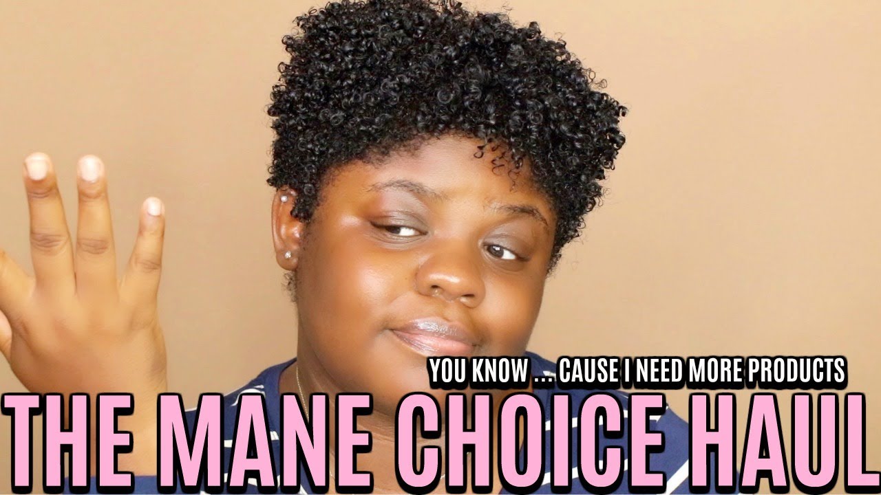 Another Mane Choice Haul - Because I'm WEAK!
