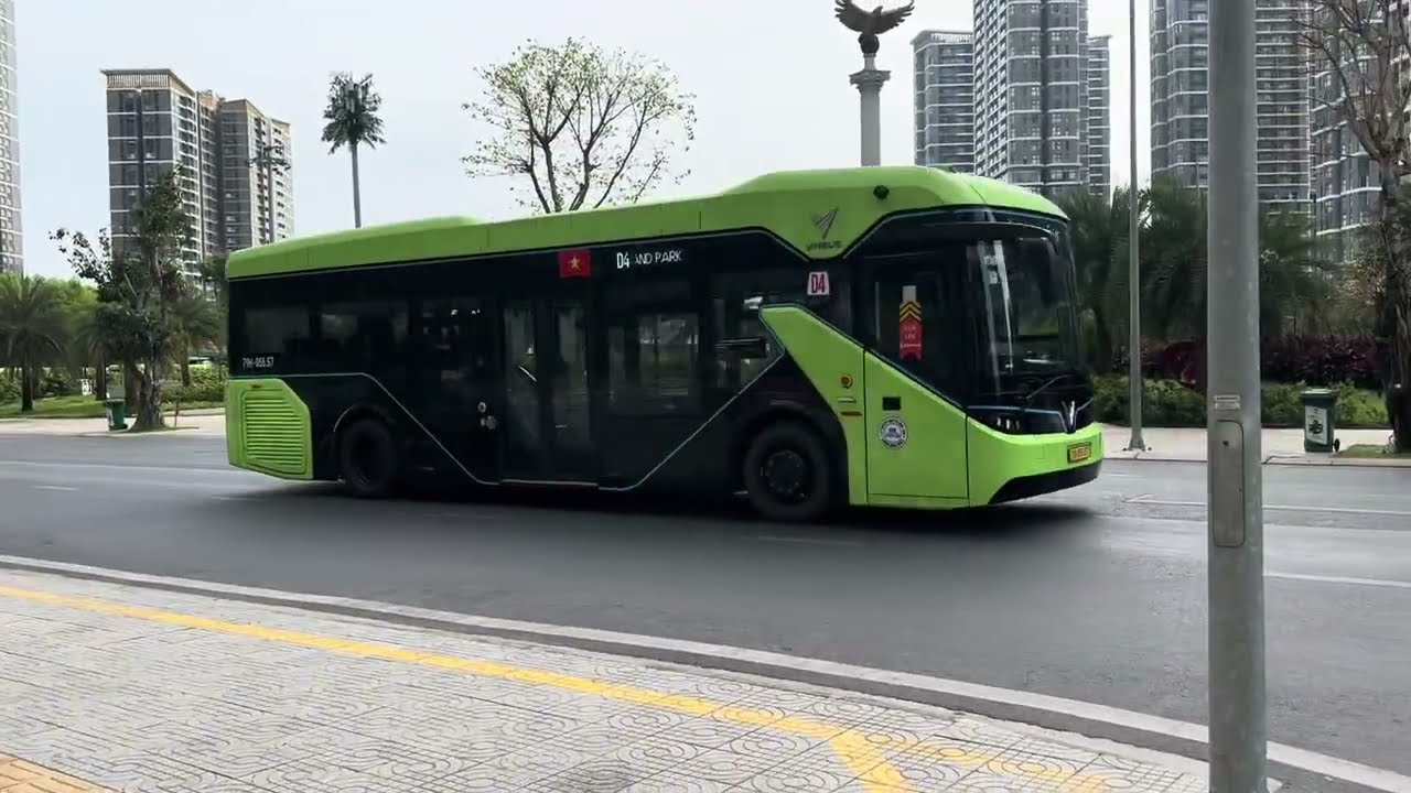 26 chuyến xe buýt trong tháng 2