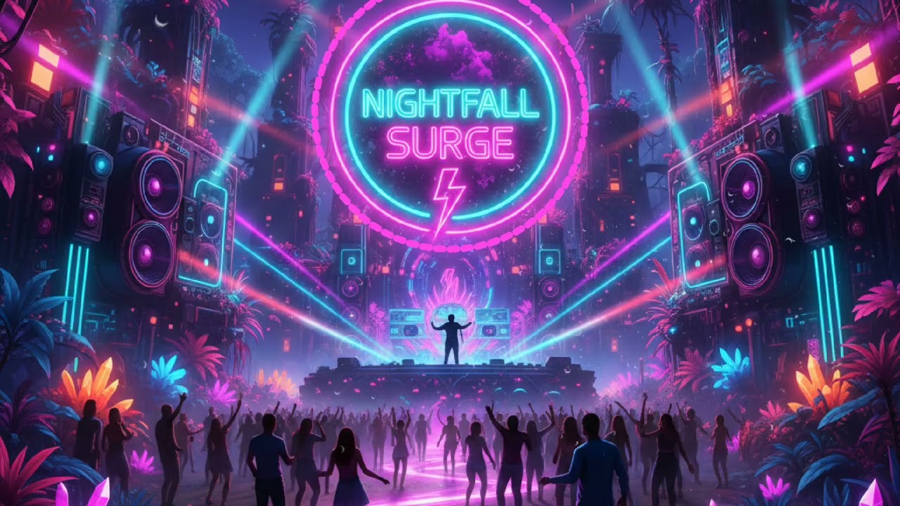 Mickarzi - Nightfall Surge