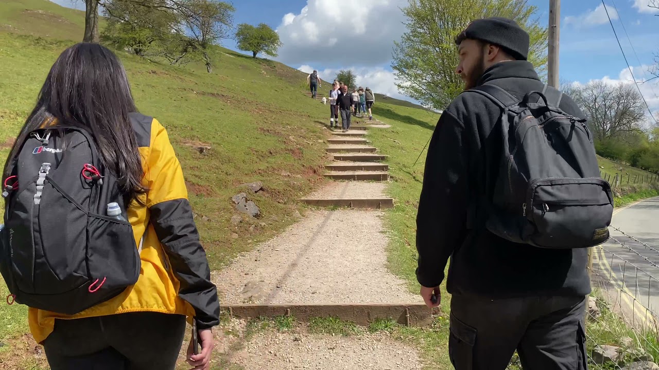 Part 1 - Ilam to Dovedale Stepping Stones