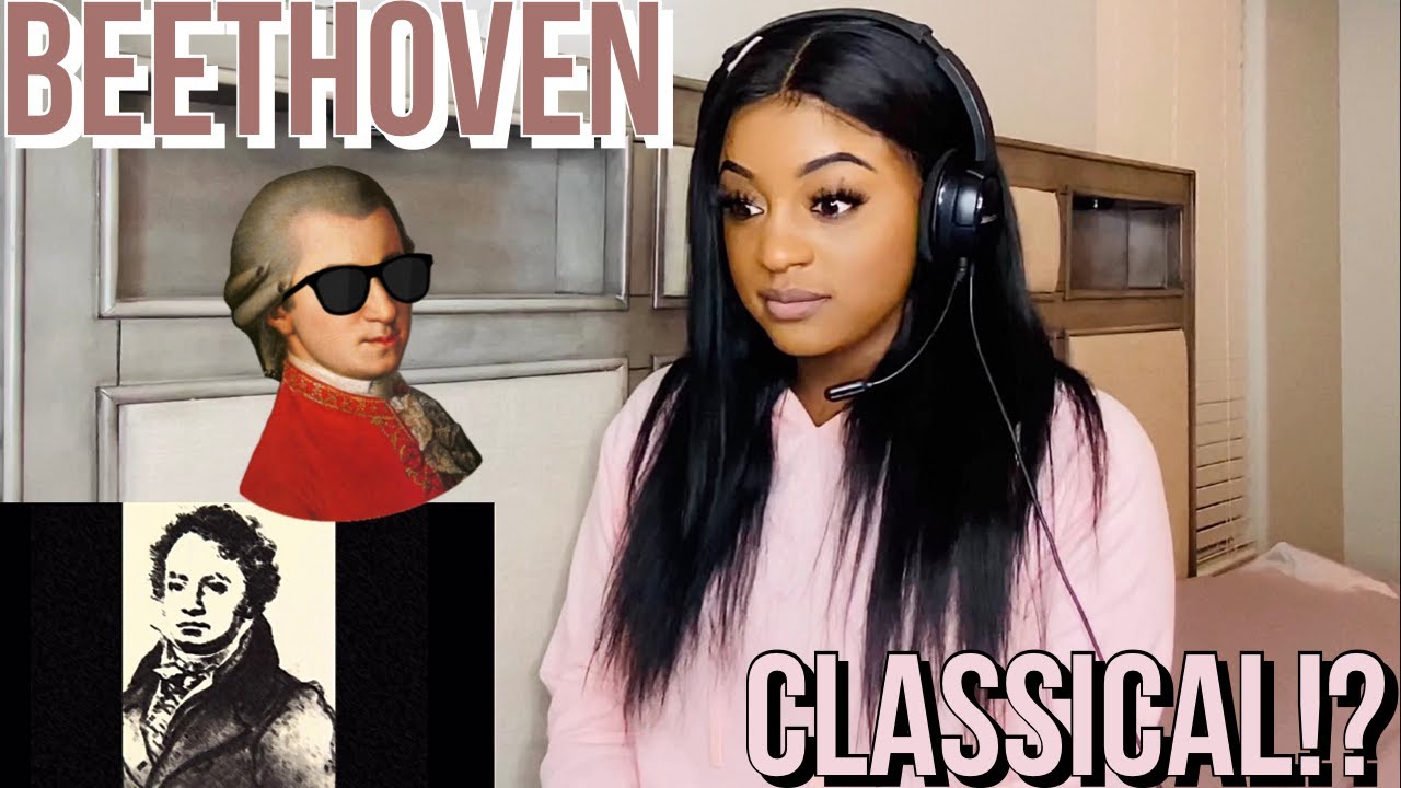 CLASSICAL?! 😱 BEETHOVEN 5TH SYMPHONY (REACTION)