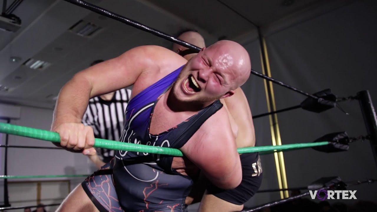 Vortex Origin 2020 - The British Giant Charlie Winston vs Jordan Saeed