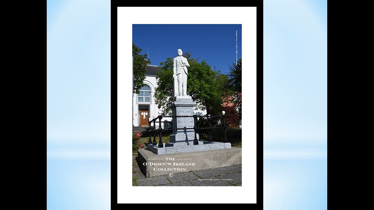Ballymote County Sligo Ireland