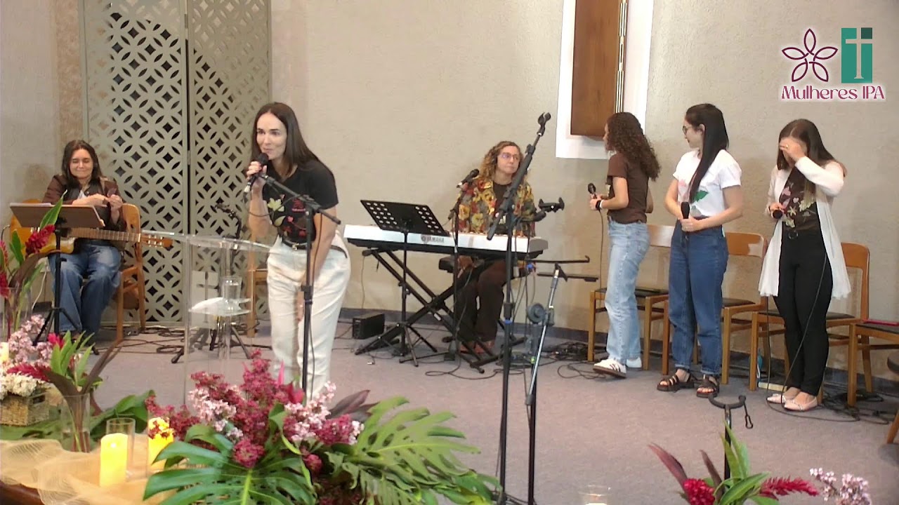 Descansar é mandamento! | Ex 20.8-11 | 10.02.2026 | Culto de Mulheres