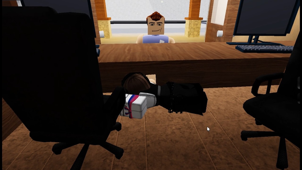 roblox is a fever dream