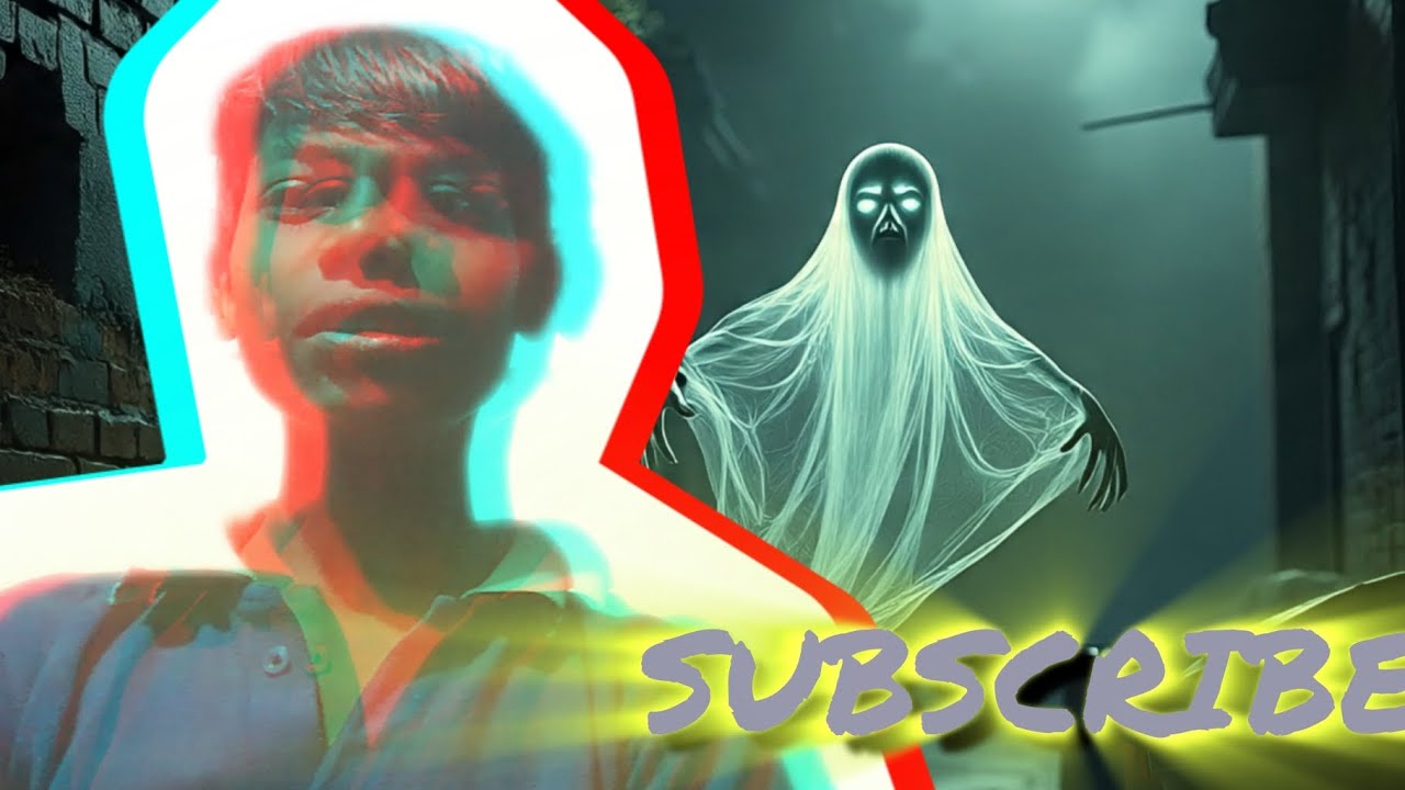 FOR GOST VIDEO SUBSCRIBE #SHARE 