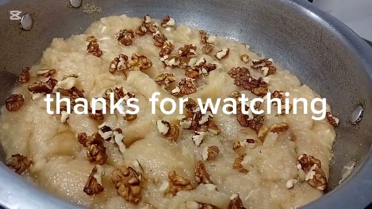 How to make samolina pudding