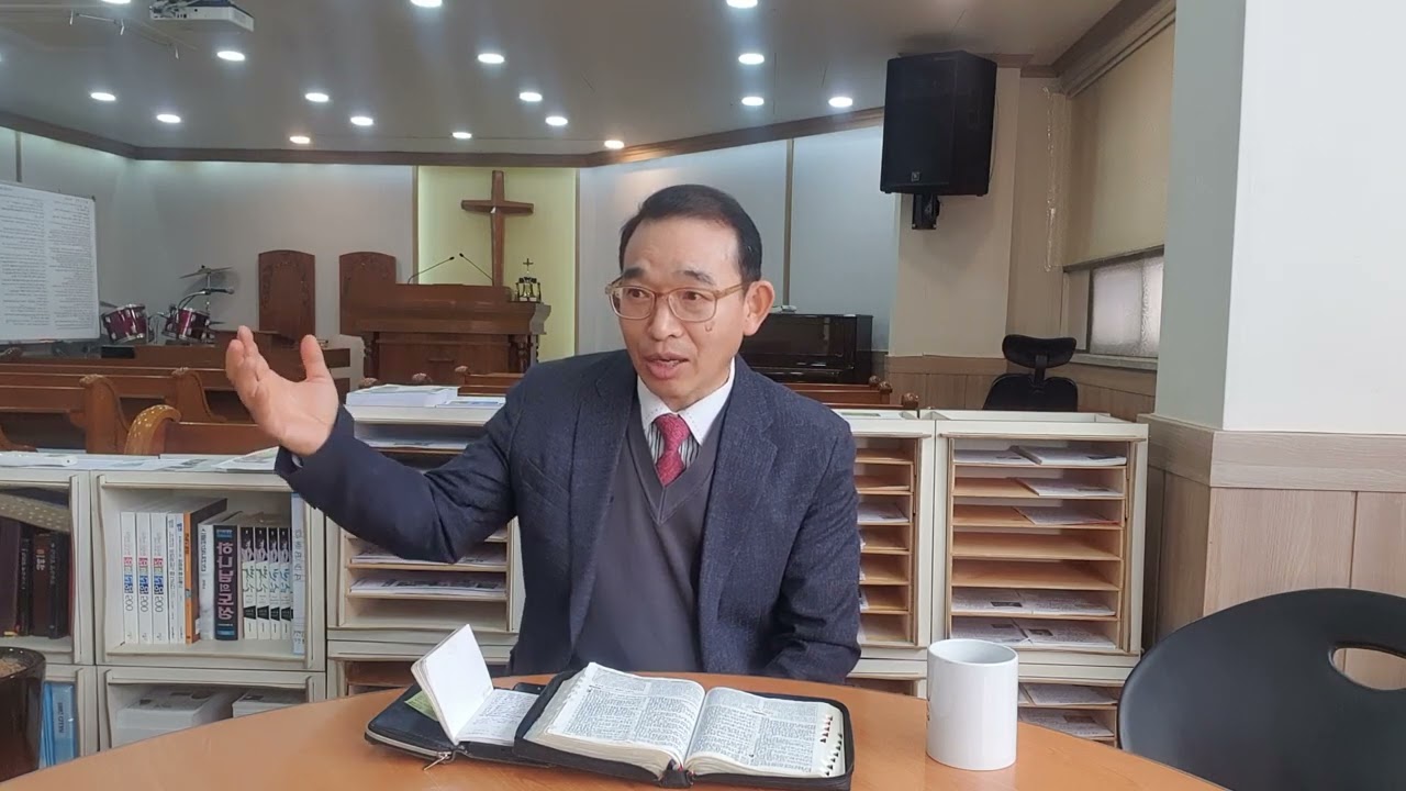 로마서2장17~29 하나님의 공의의 기준 앞에서 유대인 - 모든 사람이 죄인