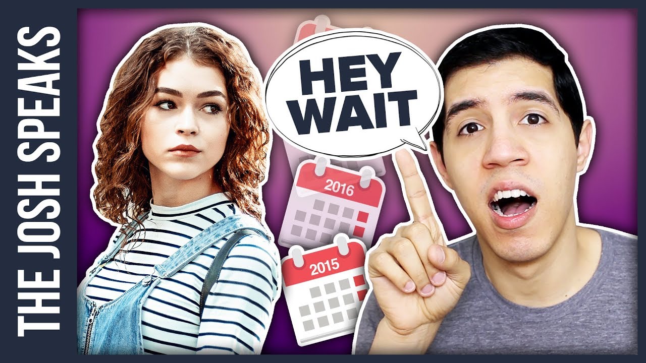 How To Talk to a Crush You Haven't Seen In a Long Time